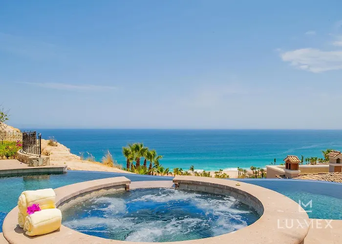 Del Mar Fully Staffed And Access To Golf & Palmilla Dunes Club San Jose del Cabo