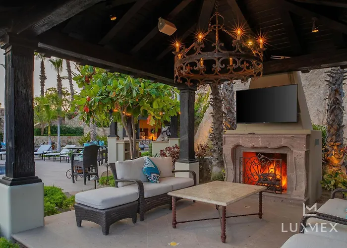 Villa Del Mar Fully Staffed And Access To Golf & Palmilla Dunes Club