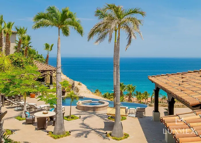 Del Mar Fully Staffed And Access To Golf & Palmilla Dunes Club Villa San Jose del Cabo