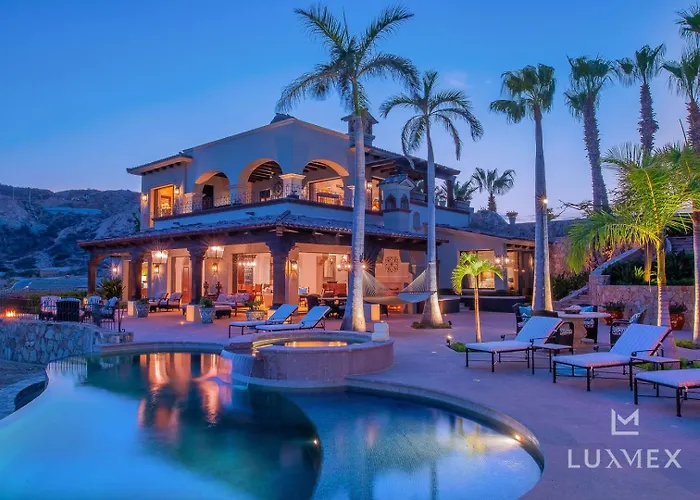 Del Mar Fully Staffed And Access To Golf & Palmilla Dunes Club San Jose del Cabo