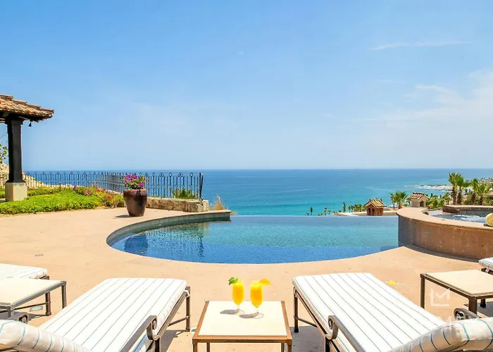 Del Mar Fully Staffed And Access To Golf & Palmilla Dunes Club Villa *