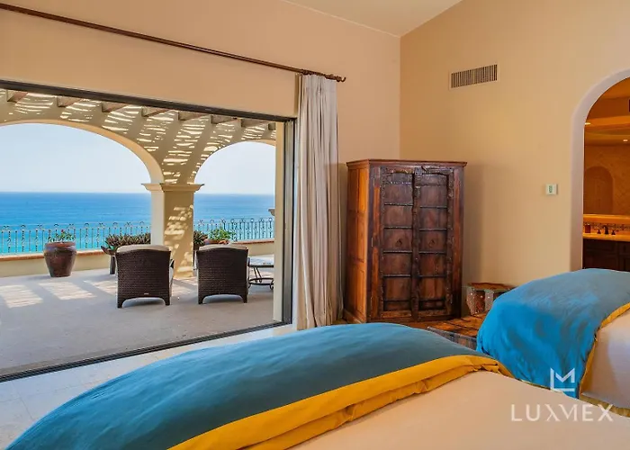 Villa Del Mar Fully Staffed And Access To Golf & Palmilla Dunes Club *