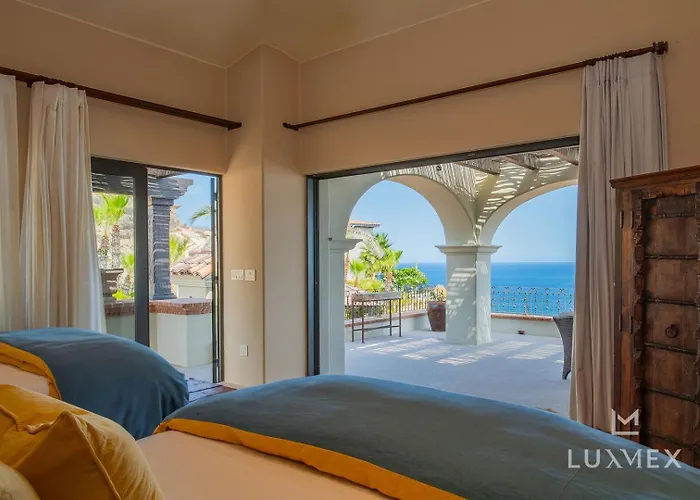 Del Mar Fully Staffed And Access To Golf & Palmilla Dunes Club San José del Cabo