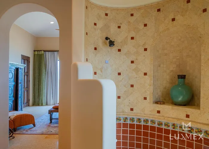 Villa Del Mar Fully Staffed And Access To Golf & Palmilla Dunes Club San Jose del Cabo