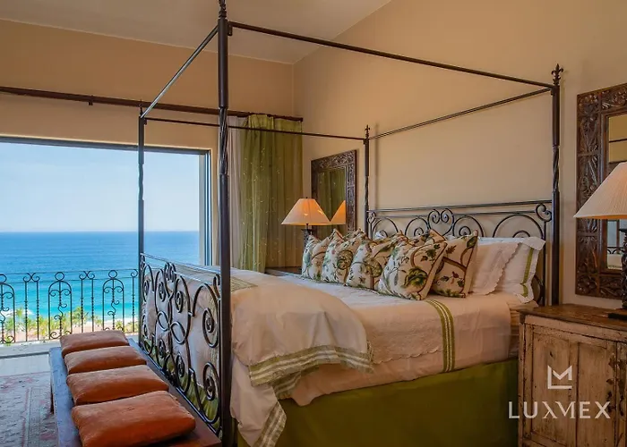 Del Mar Fully Staffed And Access To Golf & Palmilla Dunes Club San Jose del Cabo