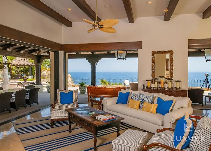 Del Mar Fully Staffed And Access To Golf & Palmilla Dunes Club * San Jose del Cabo