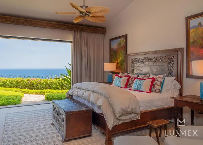 Villa Del Mar Fully Staffed And Access To Golf & Palmilla Dunes Club *