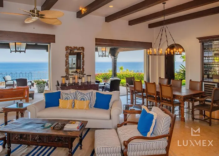Del Mar Fully Staffed And Access To Golf & Palmilla Dunes Club San Jose del Cabo