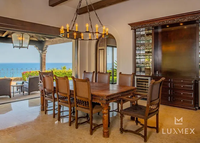 Del Mar Fully Staffed And Access To Golf & Palmilla Dunes Club * San Jose del Cabo