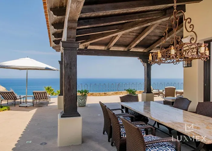 Villa Del Mar Fully Staffed And Access To Golf & Palmilla Dunes Club *