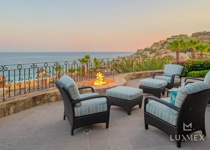 Del Mar Fully Staffed And Access To Golf & Palmilla Dunes Club Villa San Jose del Cabo
