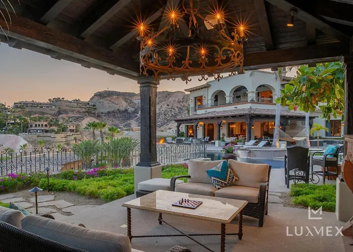 Villa Del Mar Fully Staffed And Access To Golf & Palmilla Dunes Club San Jose del Cabo