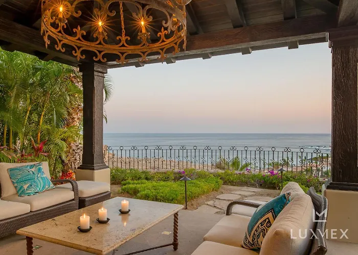 Del Mar Fully Staffed And Access To Golf & Palmilla Dunes Club *