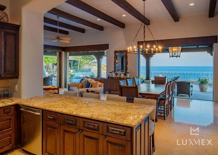 Villa Del Mar Fully Staffed And Access To Golf & Palmilla Dunes Club