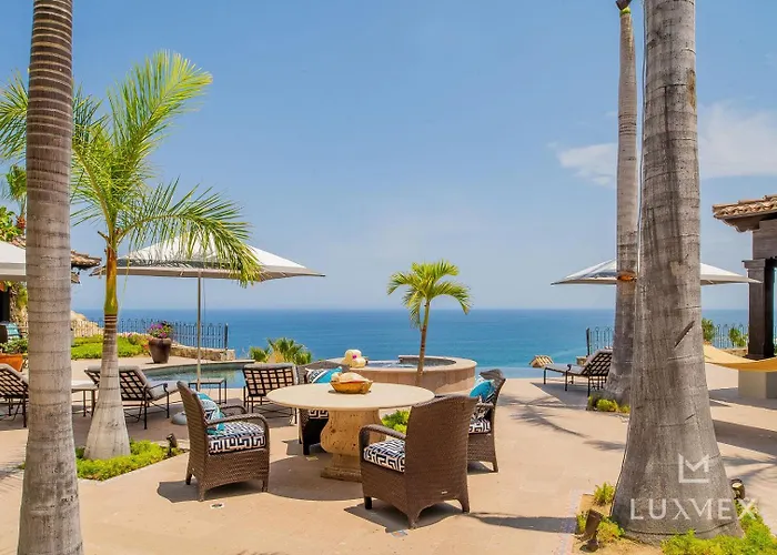 Villa Del Mar Fully Staffed And Access To Golf & Palmilla Dunes Club San Jose del Cabo