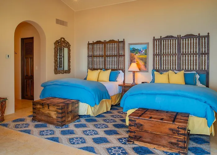Villa Del Mar Fully Staffed And Access To Golf & Palmilla Dunes Club