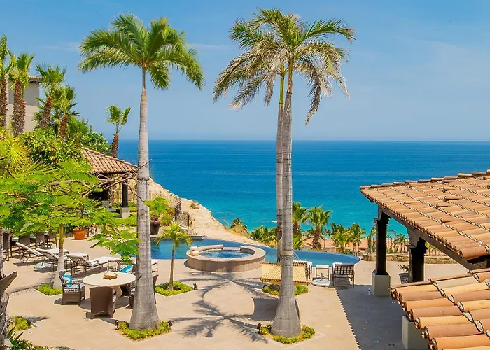Del Mar Fully Staffed And Access To Golf & Palmilla Dunes Club Villa