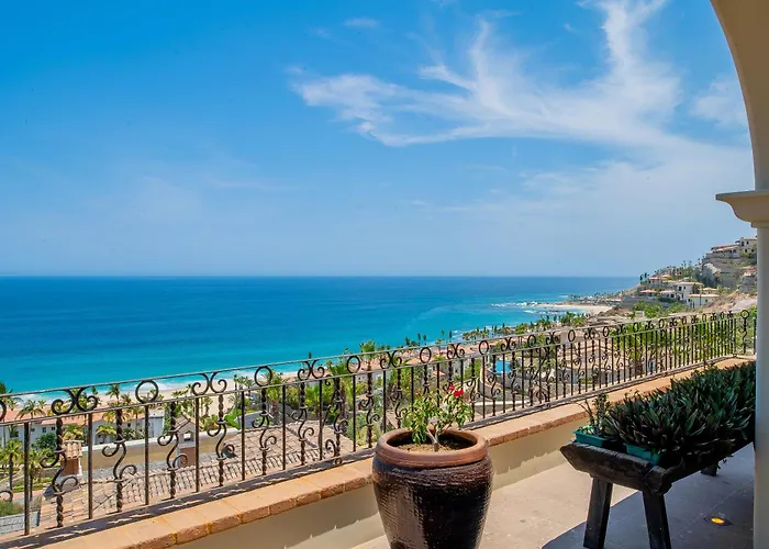 Villa Del Mar Fully Staffed And Access To Golf & Palmilla Dunes Club *
