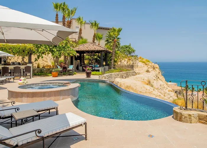 Villa Del Mar Fully Staffed And Access To Golf & Palmilla Dunes Club