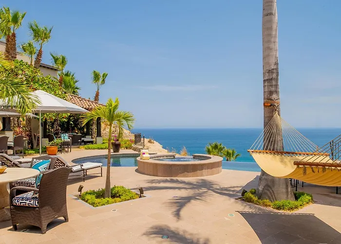 Del Mar Fully Staffed And Access To Golf & Palmilla Dunes Club