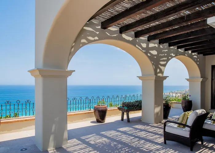 Del Mar Fully Staffed And Access To Golf & Palmilla Dunes Club Villa *