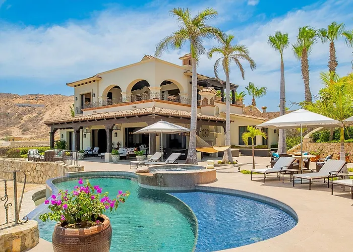 Del Mar Fully Staffed And Access To Golf & Palmilla Dunes Club