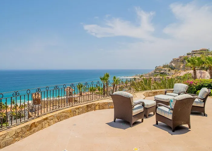 Del Mar Fully Staffed And Access To Golf & Palmilla Dunes Club Villa *