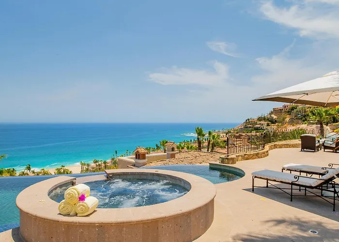 Del Mar Fully Staffed And Access To Golf & Palmilla Dunes Club Villa