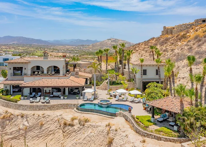 Villa Del Mar Fully Staffed And Access To Golf & Palmilla Dunes Club *