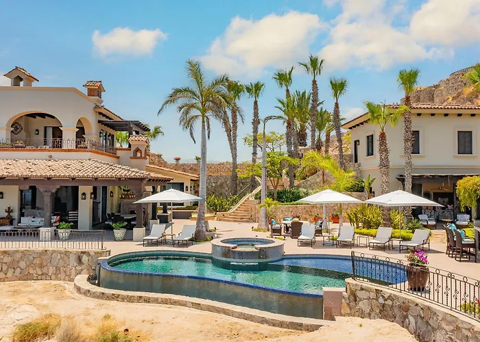 Del Mar Fully Staffed And Access To Golf & Palmilla Dunes Club * San Jose del Cabo