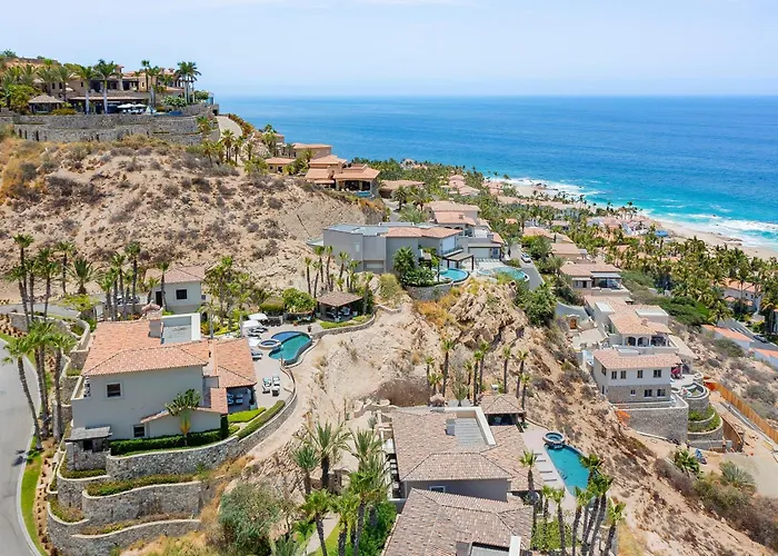 Del Mar Fully Staffed And Access To Golf & Palmilla Dunes Club Villa *