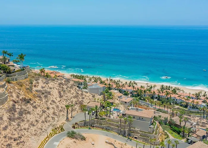 Villa Del Mar Fully Staffed And Access To Golf & Palmilla Dunes Club San Jose del Cabo