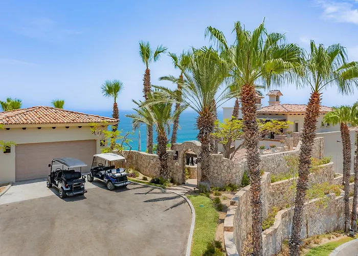 Villa Del Mar Fully Staffed And Access To Golf & Palmilla Dunes Club *