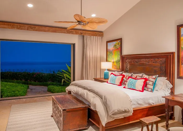 Villa Del Mar Fully Staffed And Access To Golf & Palmilla Dunes Club San Jose del Cabo