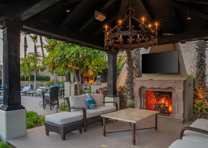 Villa Del Mar Fully Staffed And Access To Golf & Palmilla Dunes Club San Jose del Cabo