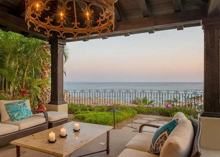 Del Mar Fully Staffed And Access To Golf & Palmilla Dunes Club San Jose del Cabo