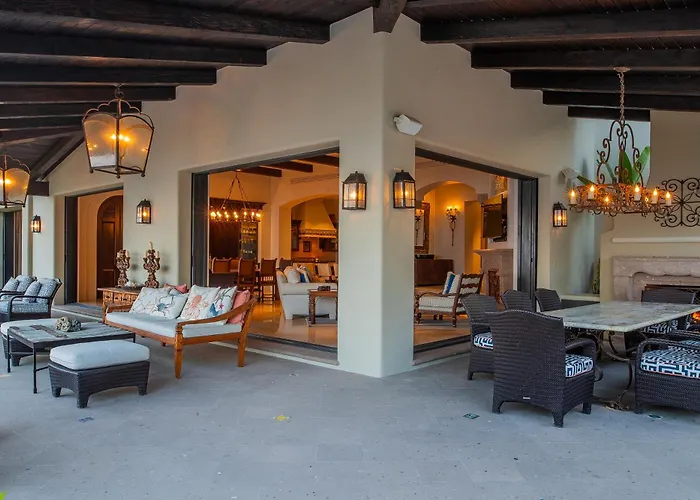 Del Mar Fully Staffed And Access To Golf & Palmilla Dunes Club San Jose del Cabo