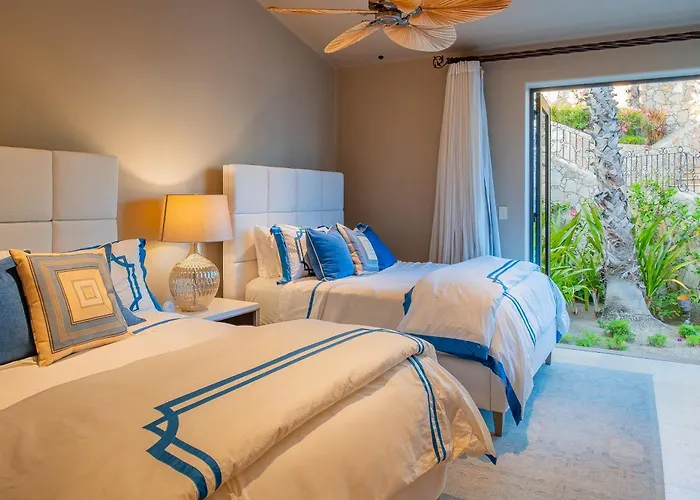 Del Mar Fully Staffed And Access To Golf & Palmilla Dunes Club * San Jose del Cabo