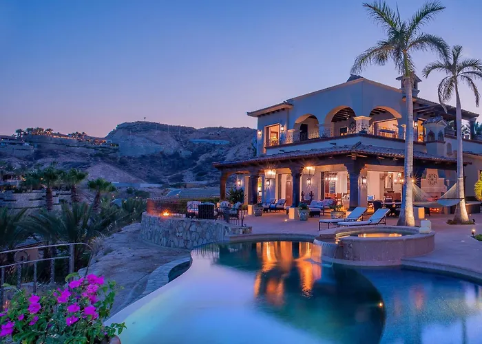 Del Mar Fully Staffed And Access To Golf & Palmilla Dunes Club San Jose del Cabo