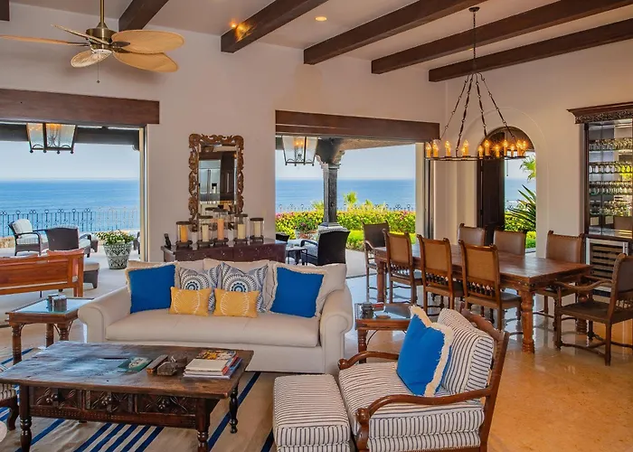 Del Mar Fully Staffed And Access To Golf & Palmilla Dunes Club