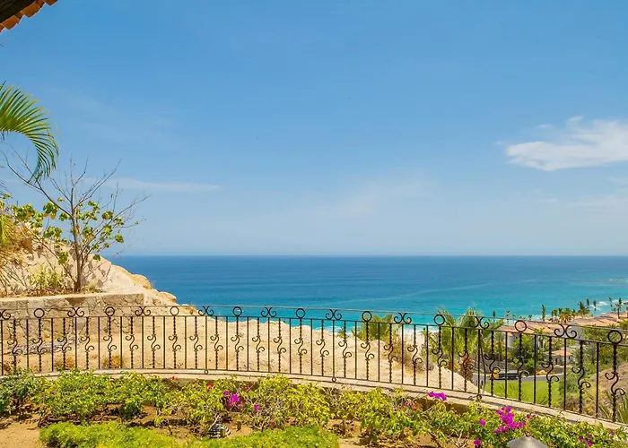 Del Mar Fully Staffed And Access To Golf & Palmilla Dunes Club Villa San Jose del Cabo