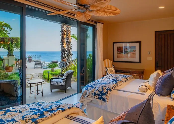 Del Mar Fully Staffed And Access To Golf & Palmilla Dunes Club