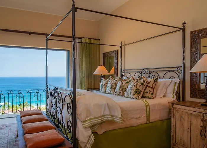 Villa Del Mar Fully Staffed And Access To Golf & Palmilla Dunes Club