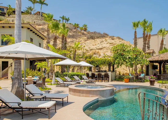 Villa Del Mar Fully Staffed And Access To Golf & Palmilla Dunes Club *
