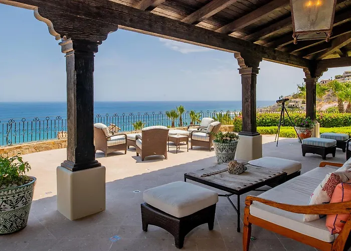 Villa Del Mar Fully Staffed And Access To Golf & Palmilla Dunes Club San Jose del Cabo