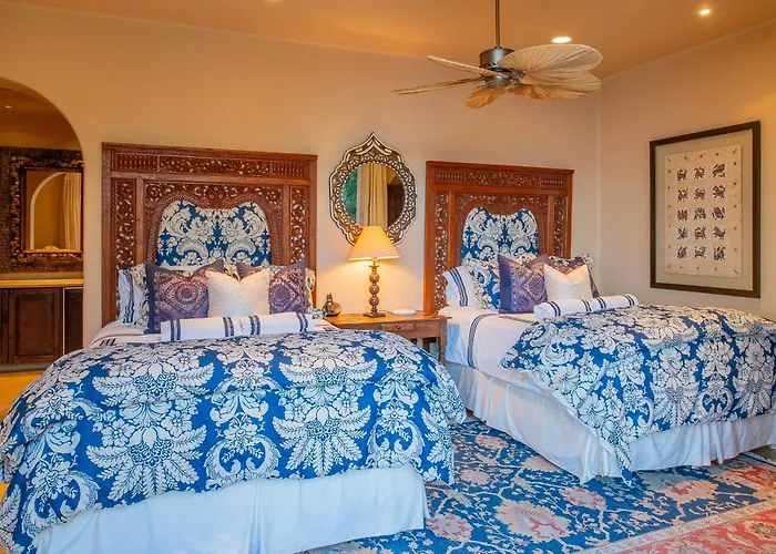 Del Mar Fully Staffed And Access To Golf & Palmilla Dunes Club