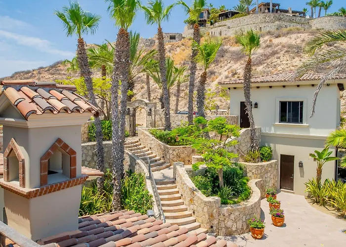 Villa Del Mar Fully Staffed And Access To Golf & Palmilla Dunes Club