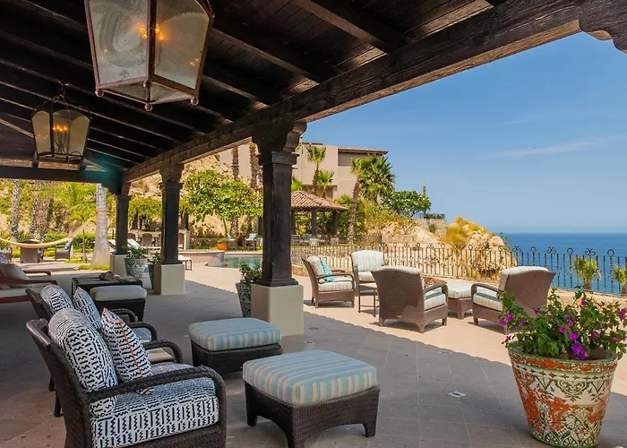 Del Mar Fully Staffed And Access To Golf & Palmilla Dunes Club Villa San Jose del Cabo
