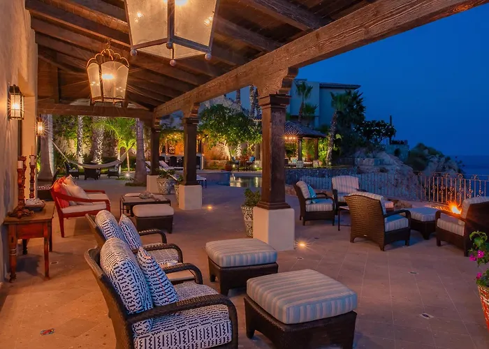 Villa Del Mar Fully Staffed And Access To Golf & Palmilla Dunes Club San Jose del Cabo