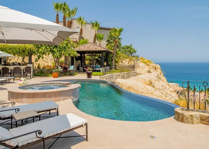 Del Mar Fully Staffed And Access To Golf & Palmilla Dunes Club * San Jose del Cabo